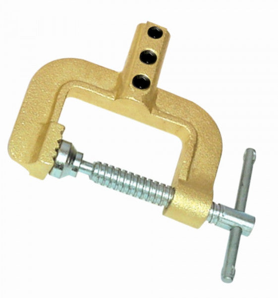 Aardklem C + schroefklem 500A - Weldingshop