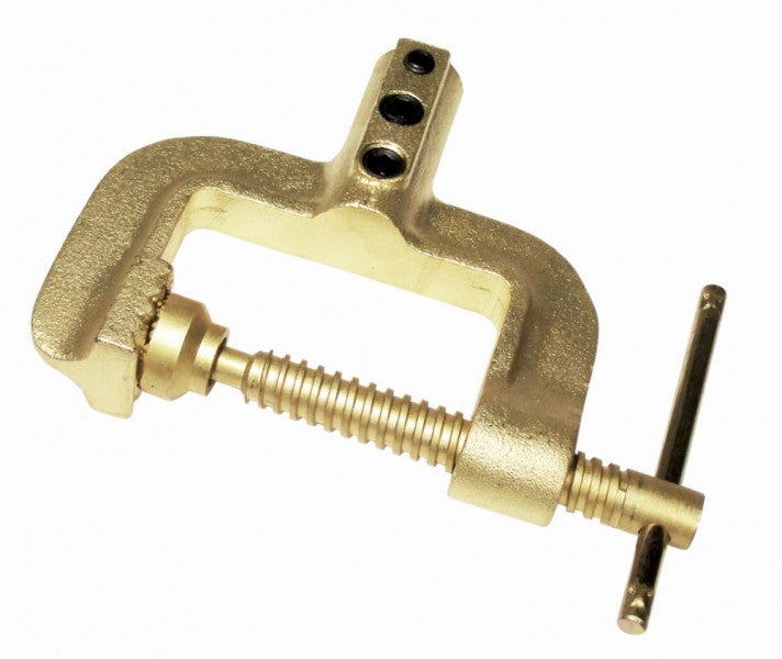 Aardklem C + schroefklem 800A - Weldingshop