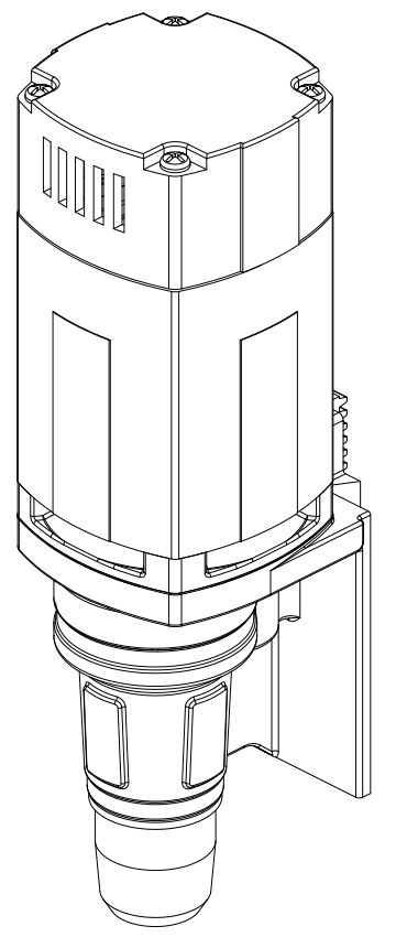 Motor, 220 V.