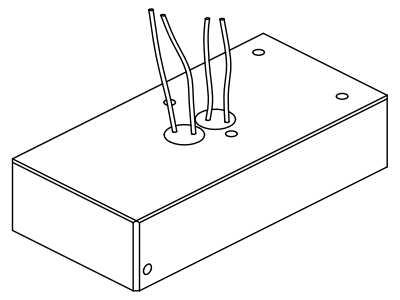 Magneet, 220 V. - Weldingshop