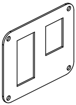 Besturingspaneel voorzijde voor ECO.30S+. - Weldingshop