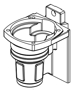 Tandwiel behuizing, 110 / 220 V. - Weldingshop