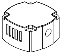Afsluitdeksel, 110 / 220 V. - Weldingshop