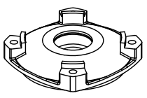 Binnenste versnellingsbehuizing. - Weldingshop