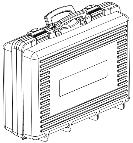 Koffer voor ECO.32. - Weldingshop