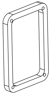 Afstandhouder. - Weldingshop