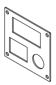 Schakelbord voor ECO.36.