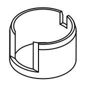 Adapter ring. - Weldingshop