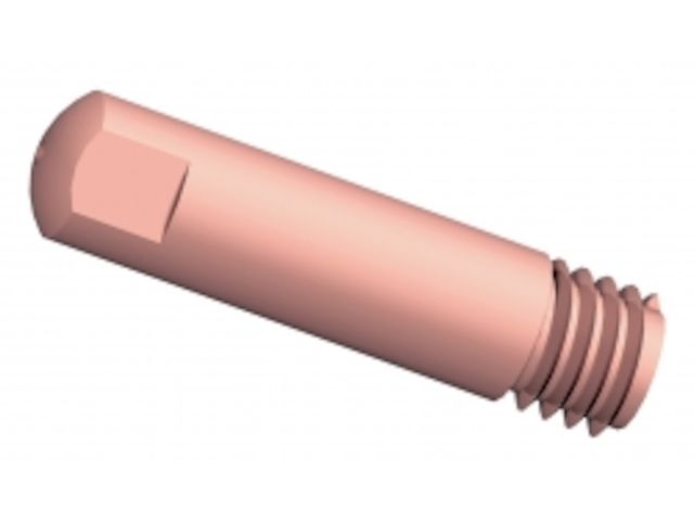 Contacttip Contactbuis Type - model 15 (M6) - Weldingshop