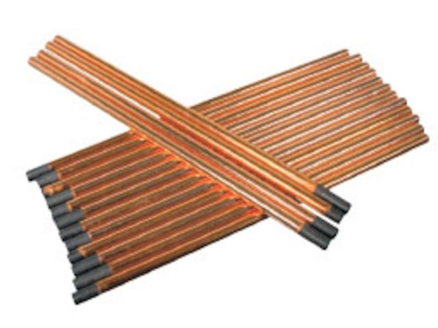 Gutselektroden Pointed 4,0x305 mm, doos a 100 stuks - Weldingshop