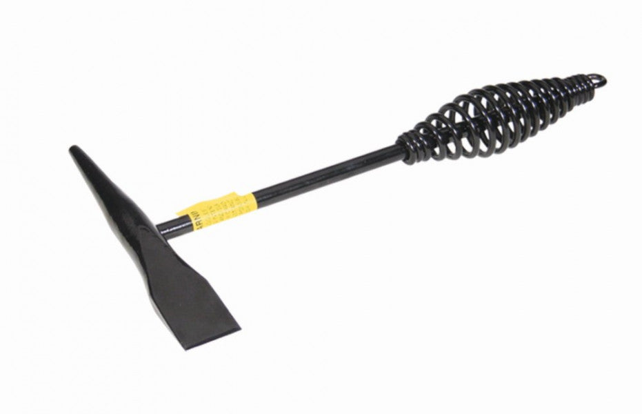 Bikhamer met veerhandgreep - Weldingshop