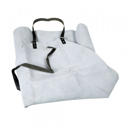 Lasschort splitleder 90x70cm - Weldingshop