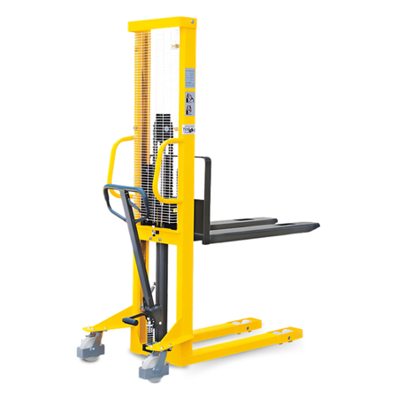 Handmatige stapelaar 1.6 t/m 3.0 meter - 1000KG - Weldingshop