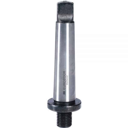 Adapter, morse conus, MT2, schroefdraad, 1/2". - Weldingshop