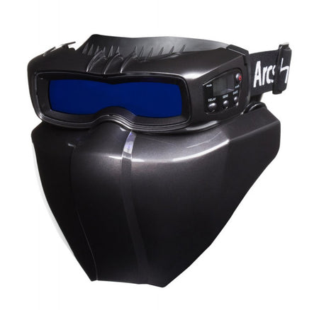 ArcShield-2 automatische lasbril compleet, antraciet - Weldingshop