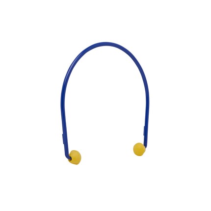 3M™ EAR Cap 200 oordoppen met beugel, SNR 23 dB, geel, per stuk - Weldingshop