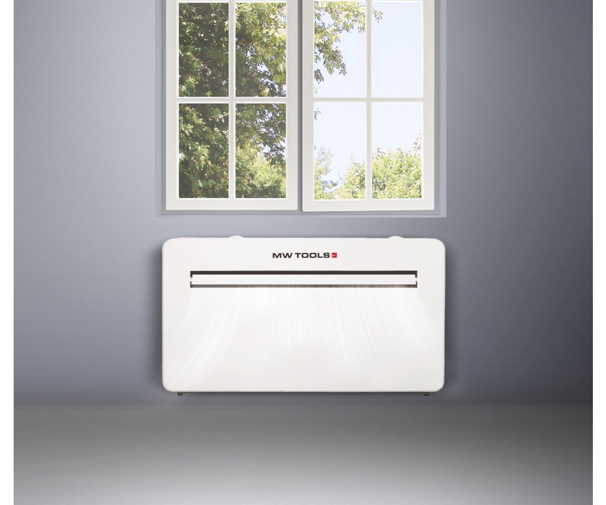 Monoblock airco combi warm/koud 2,93 kW 10000 BTU Energieklasse A/A+ MW Tools