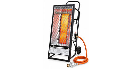 Infrarood gasstraler 10kW MW Tools