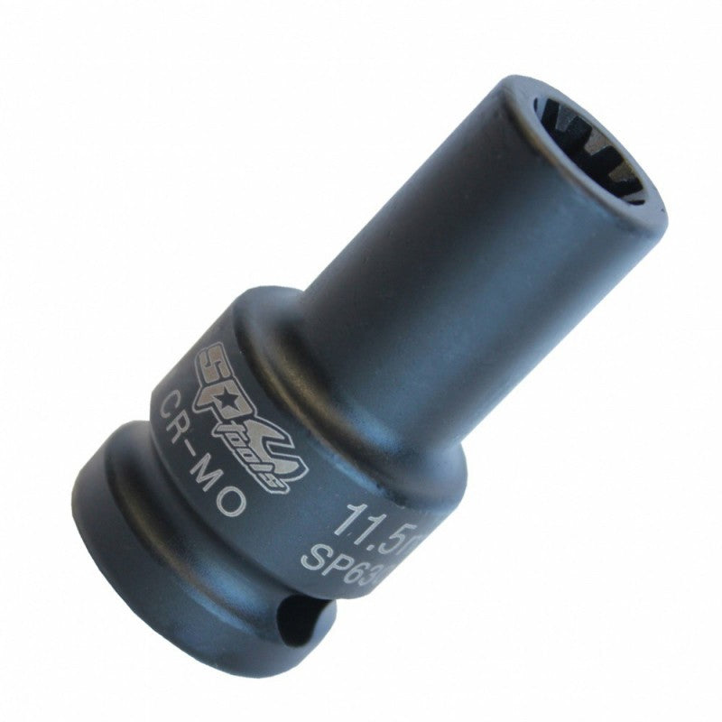 1/2" 10-KANT REMKLAUW DOP