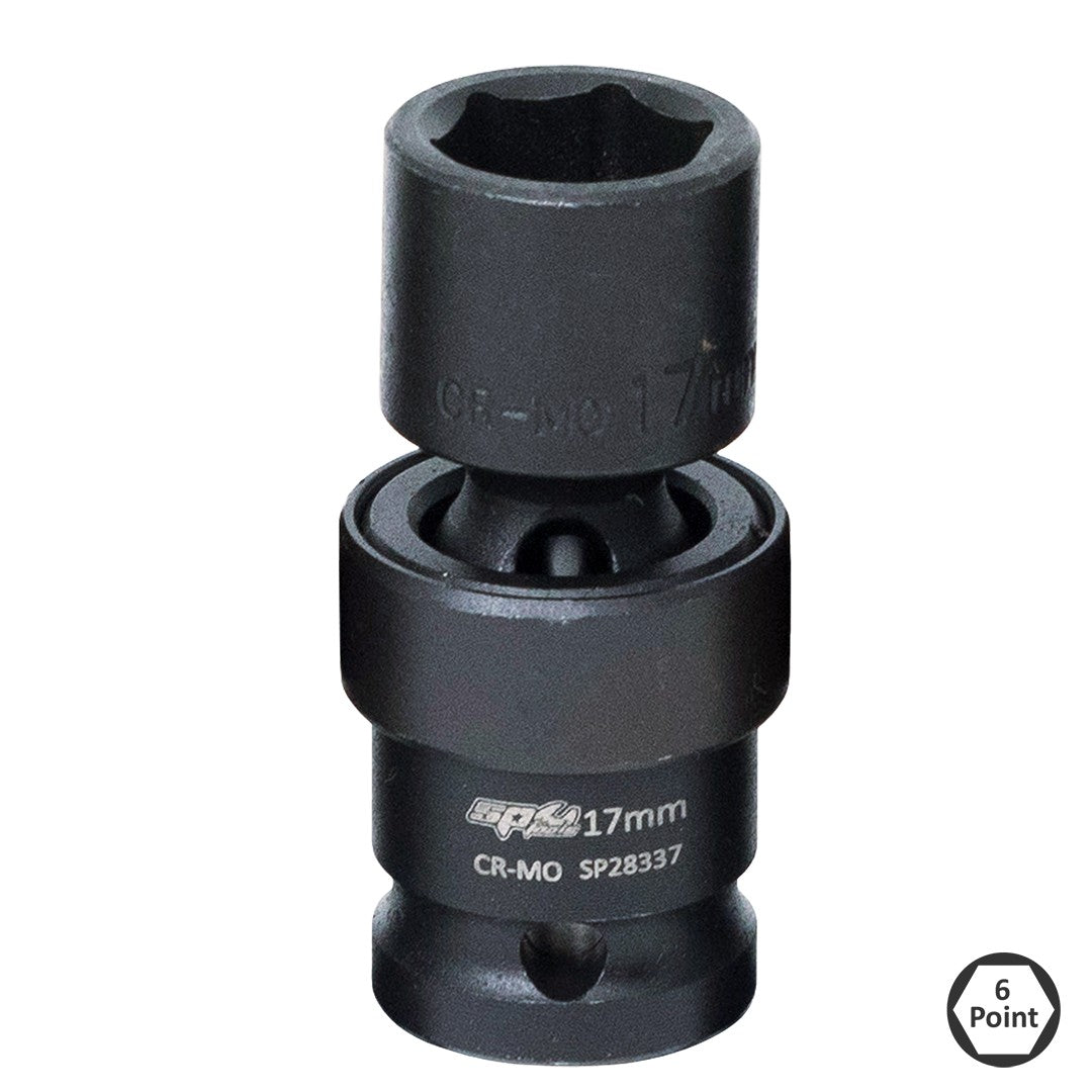 1/2" KRACHT CARDANDOP 24MM