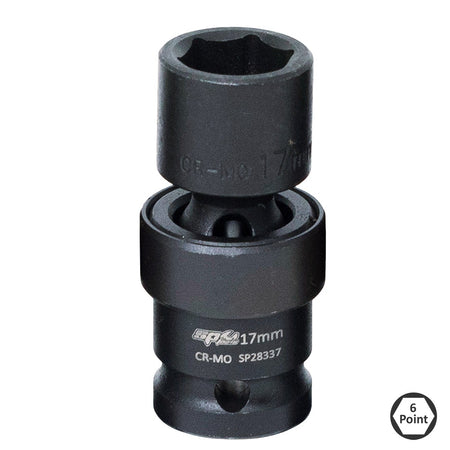 1/2" KRACHT CARDANDOP 24MM