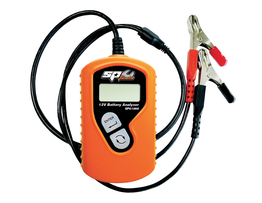 ACCU TESTER