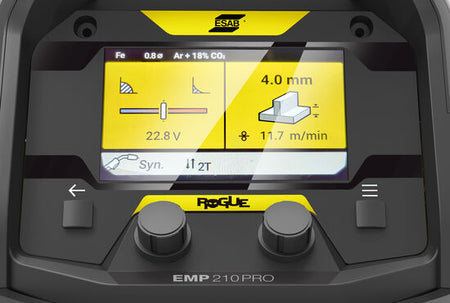 ESAB Roque EWMP210pro - Weldingshop