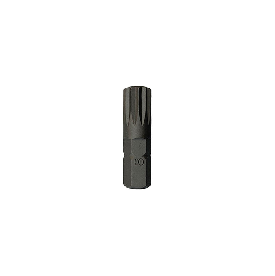 1/4 BIT M8 SPLINE