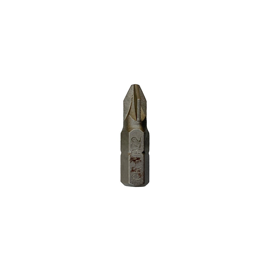 1/4 BIT PZ1 POZI DRIVE