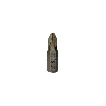 1/4 BIT PZ2 POZI DRIVE