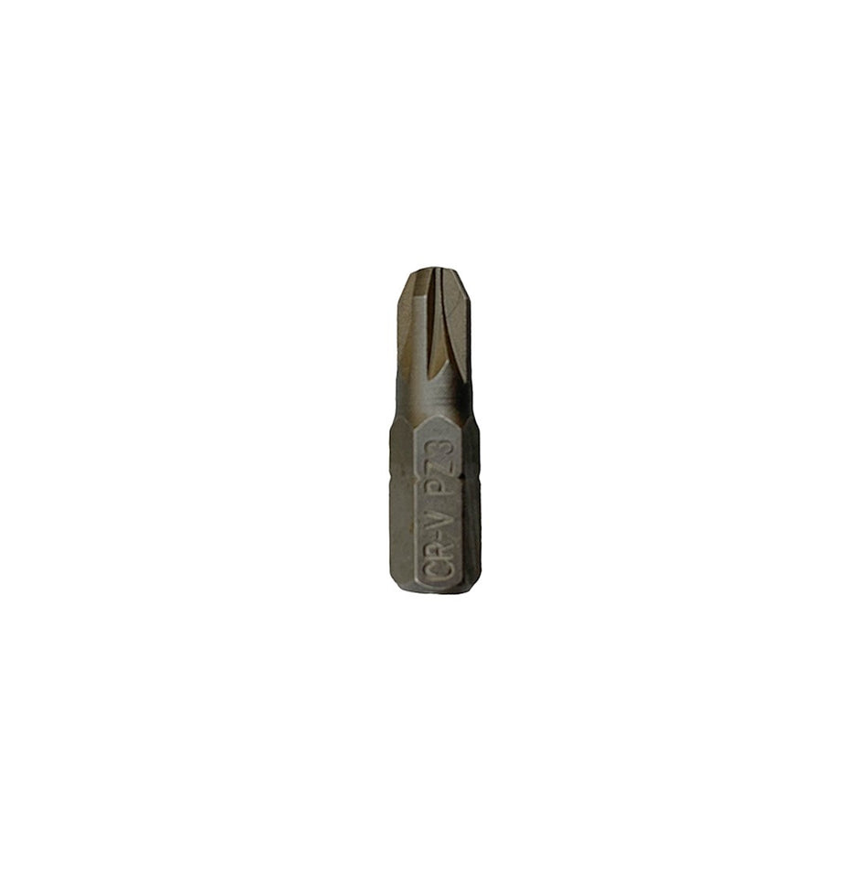 1/4 BIT PZ3 POZI DRIVE