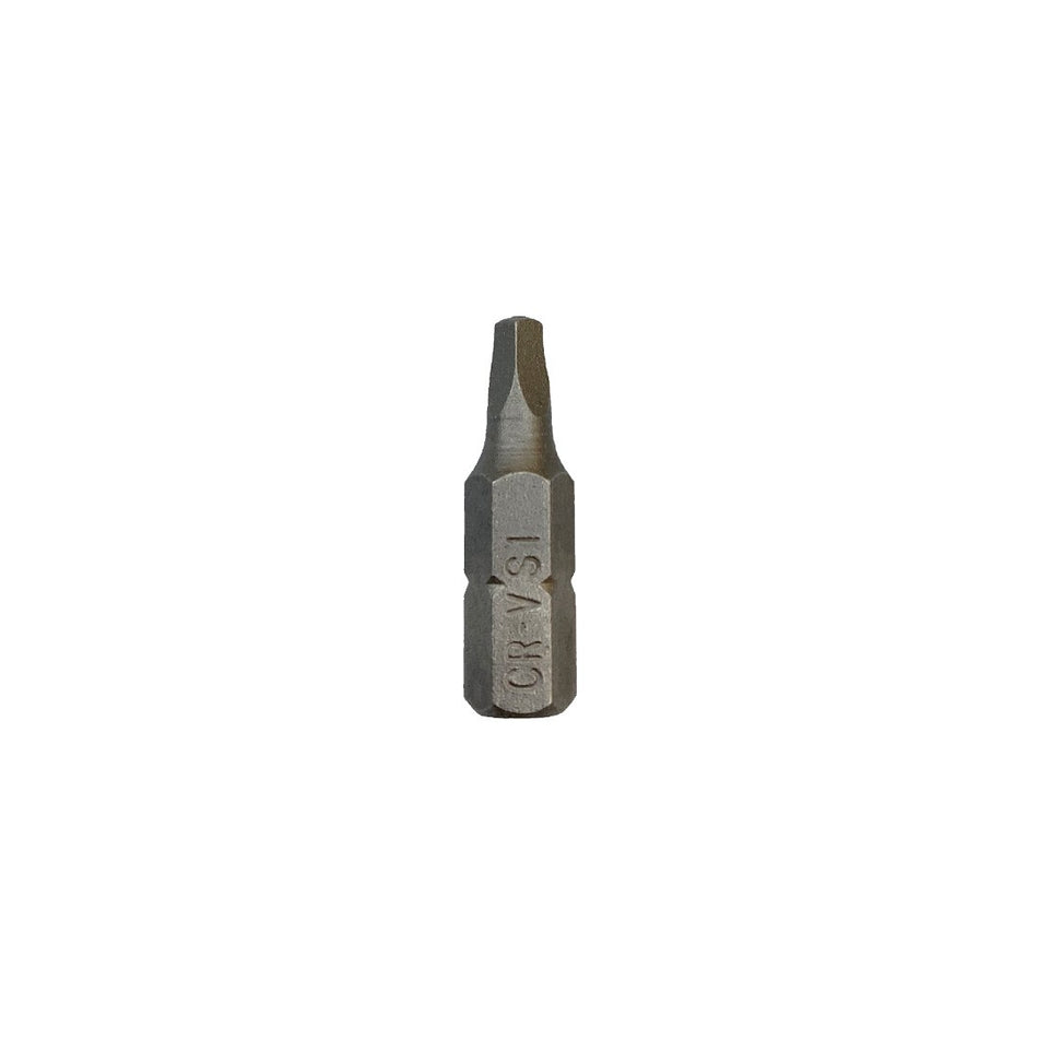 1/4 BIT S1 VIERKANTE BITS