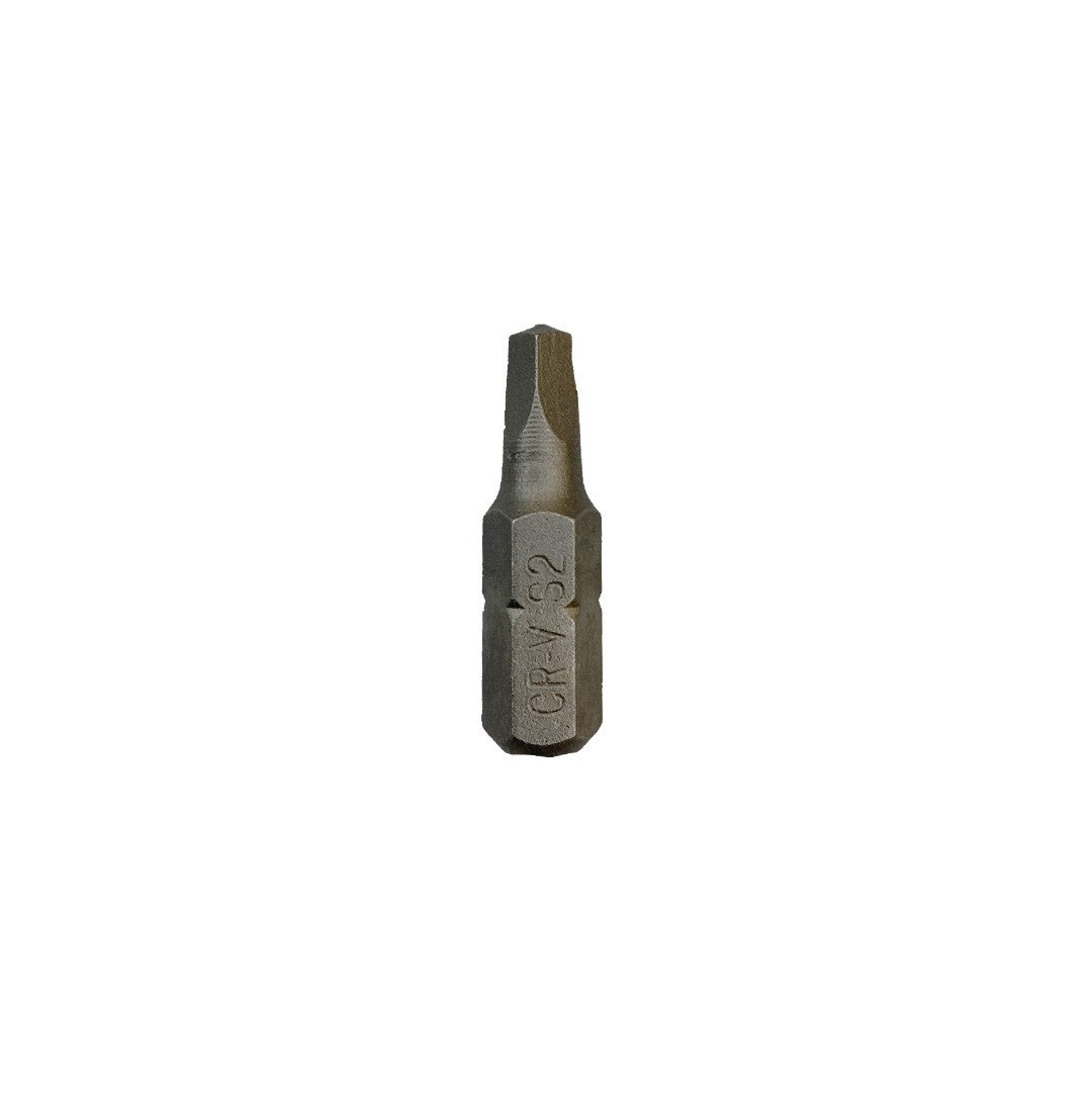 1/4 BIT S2 VIERKANTE BITS