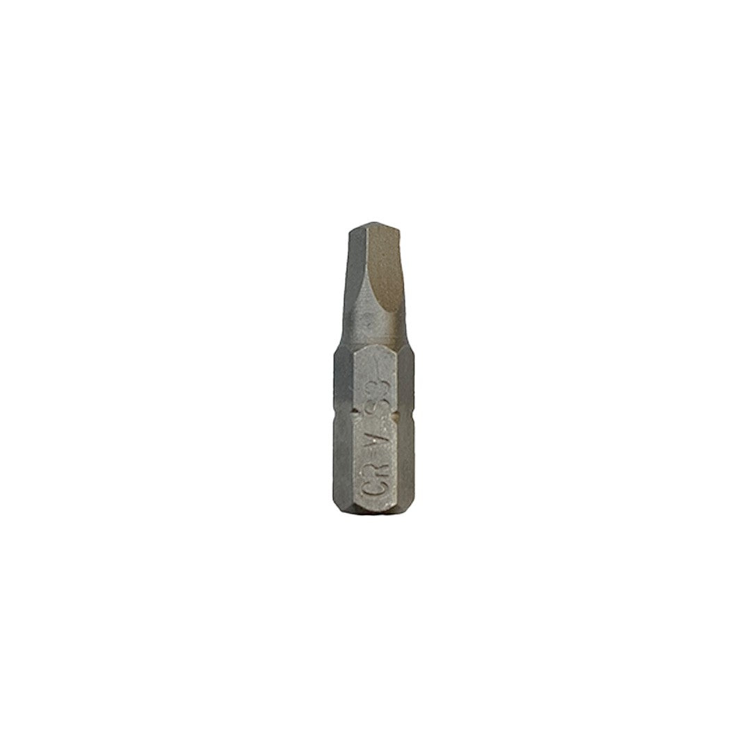 1/4 BIT S3 VIERKANTE BITS
