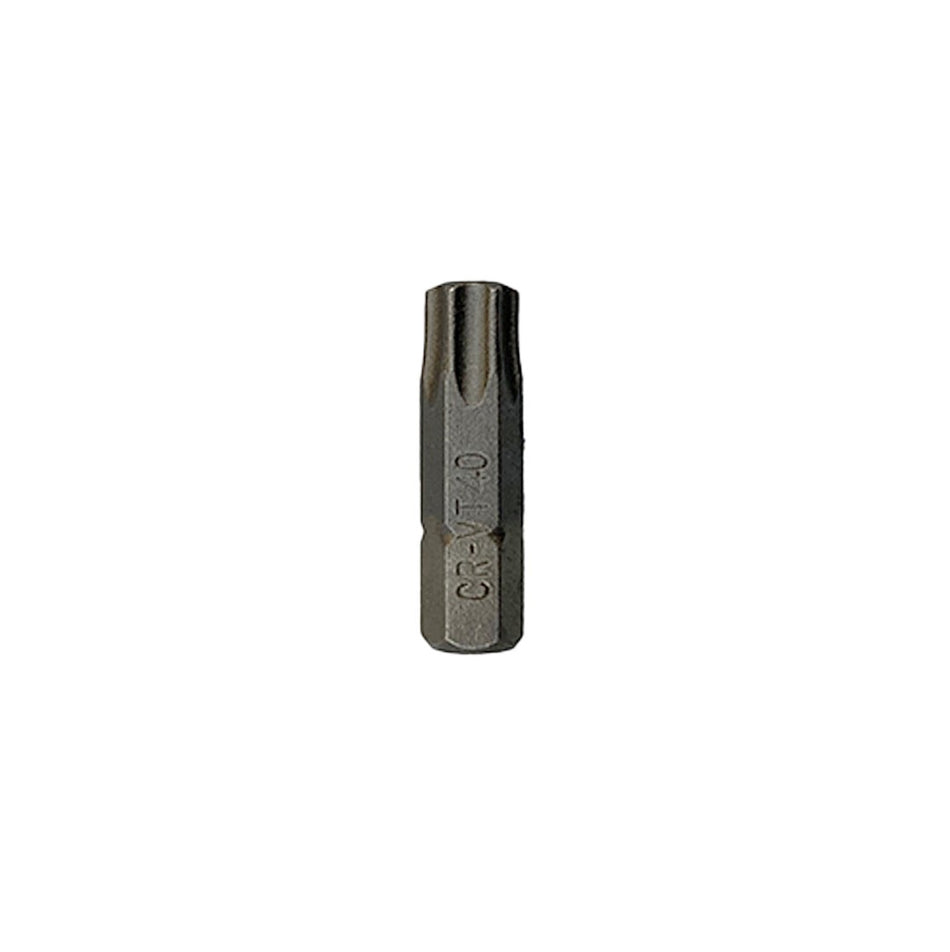 1/4 BIT TORX 40 HOL