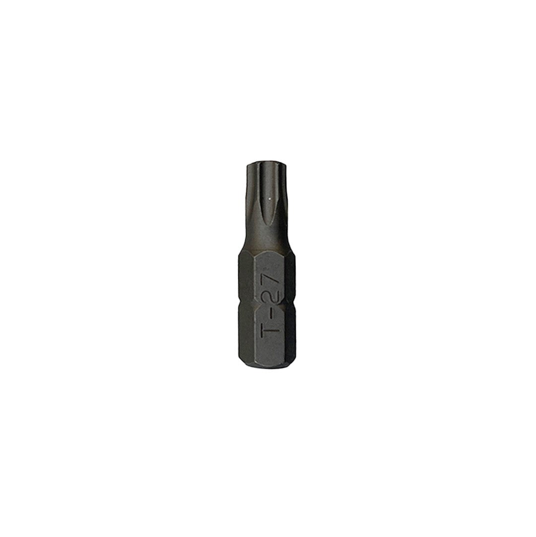 1/4 BIT TS27 TORX ZAAGSNEDE