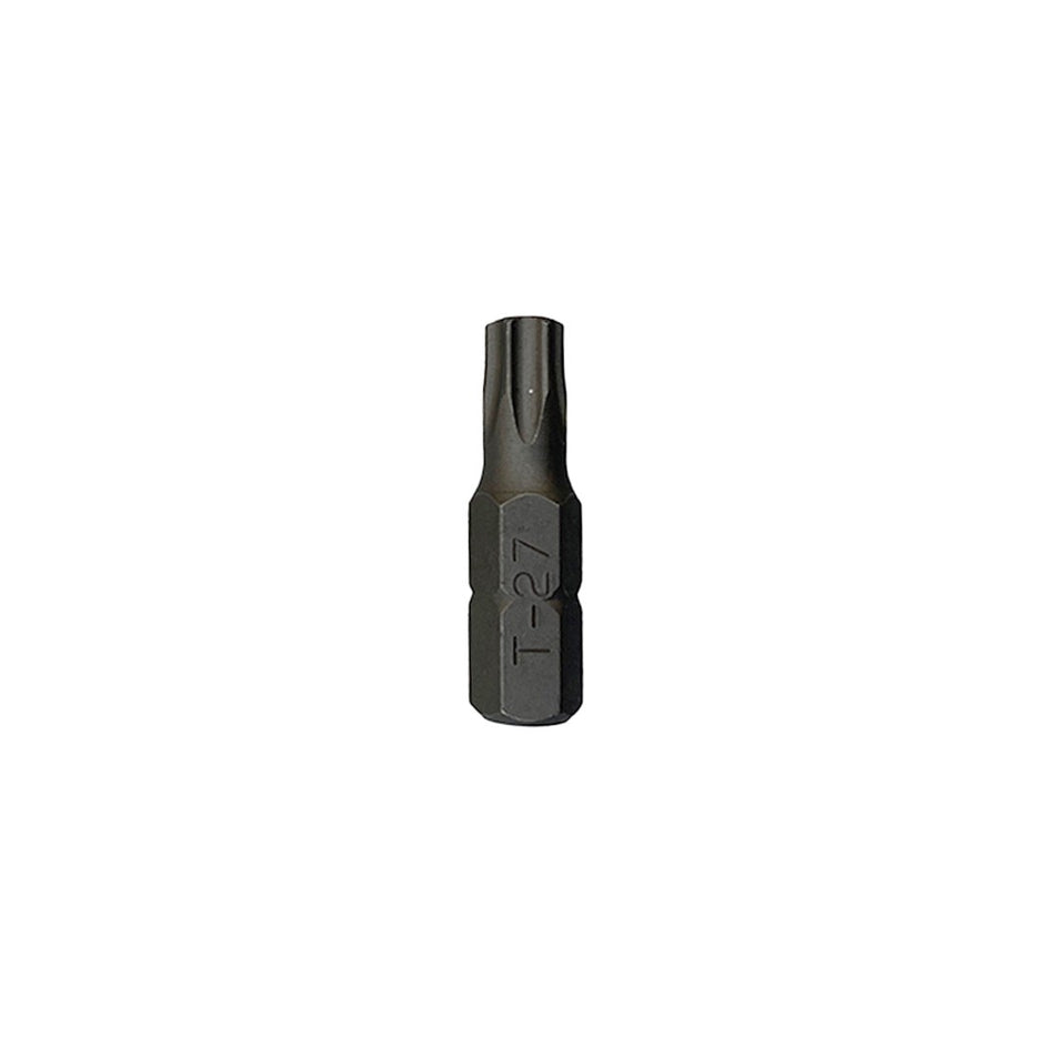 1/4 BIT TS27 TORX ZAAGSNEDE
