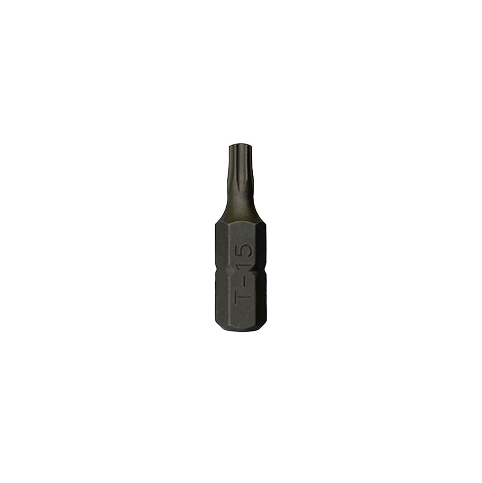 1/4 BIT TORX 15 HOL