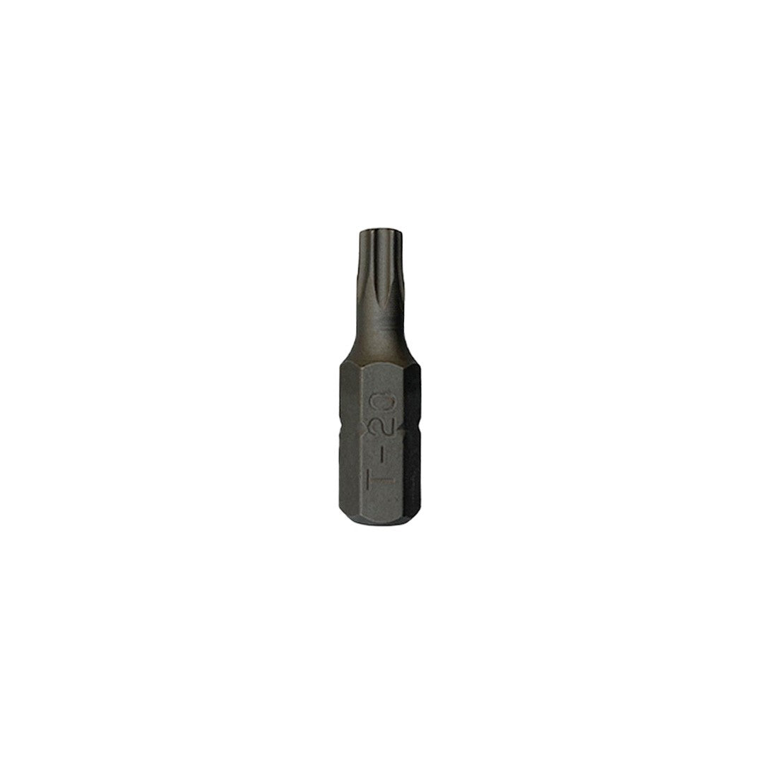 1/4 BIT TORX 20 HOL