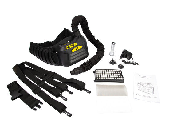 ESAB EPR-X1.1 PAPR complete set