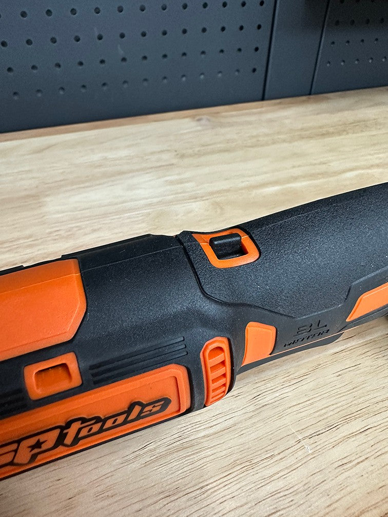 18V ACCU 1/2" HAAKSE SLAGMOERSLEUTEL BRUSHLESS BODY ONLY