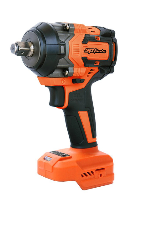 18V ACCU 1/2" SLAGMOERSLEUTEL 850NM BRUSHLESS BODY ONLY