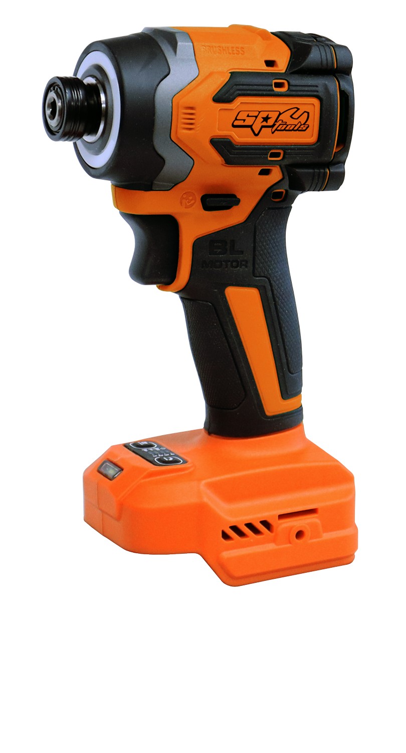 18V ACCU 1/4" SLAGSCHROEFMACHINE BRUSHLESS BODY ONLY