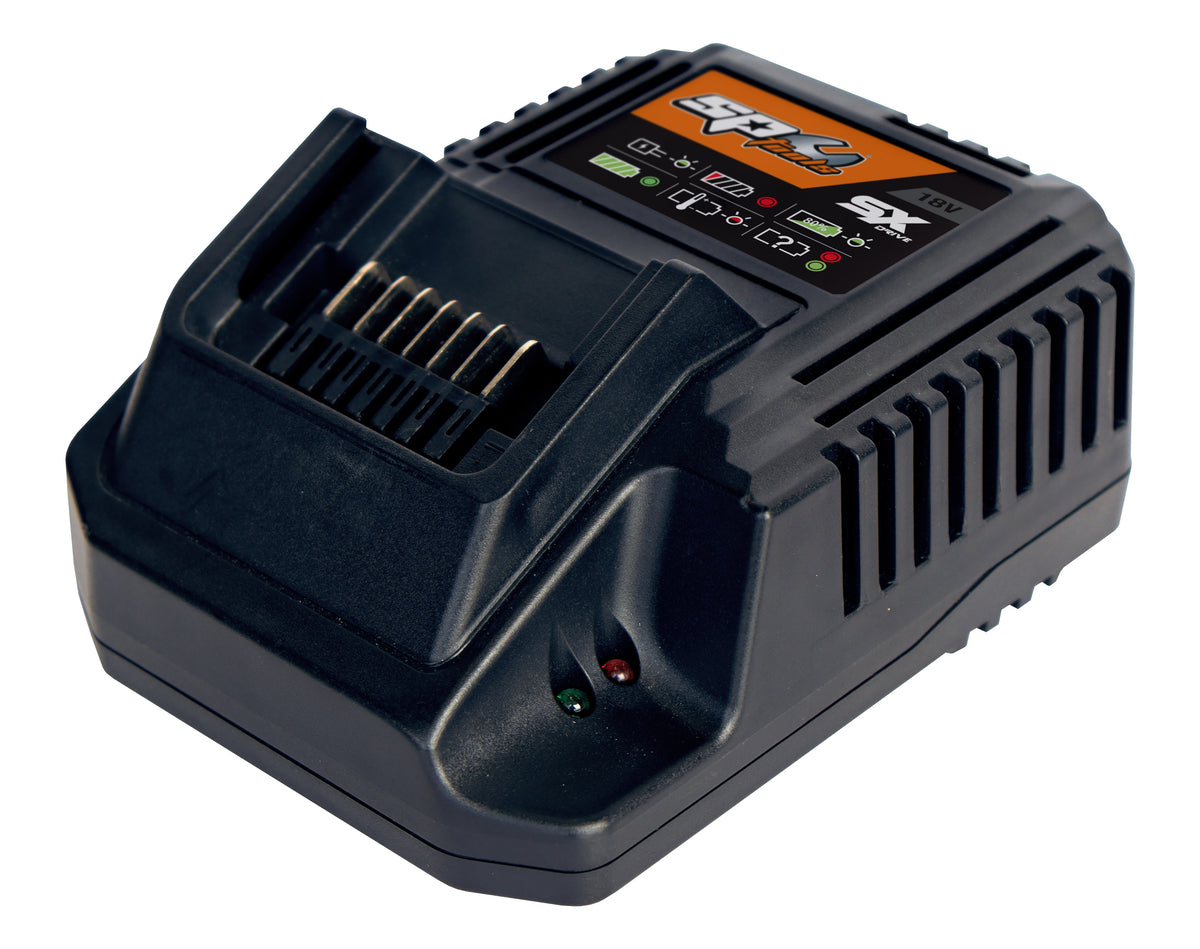 18V ACCULADER
