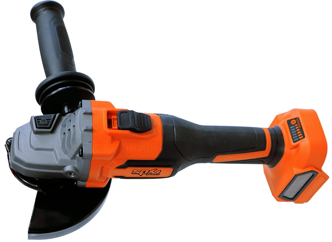 18V COMBO KIT MET BOORMACHINE + SLAGSCHROEVENDRAAIER + HAAKSE SLIJPER + TAS