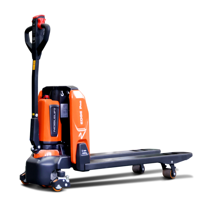PTE20N-EDGE PRO - Elektrische palletwagen li-ion - 2.000KG - Weldingshop