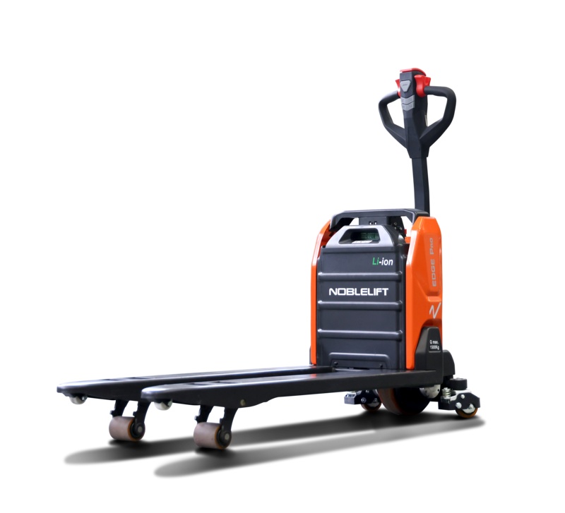 PTE20N-EDGE PRO - Elektrische palletwagen li-ion - 2.000KG - Weldingshop