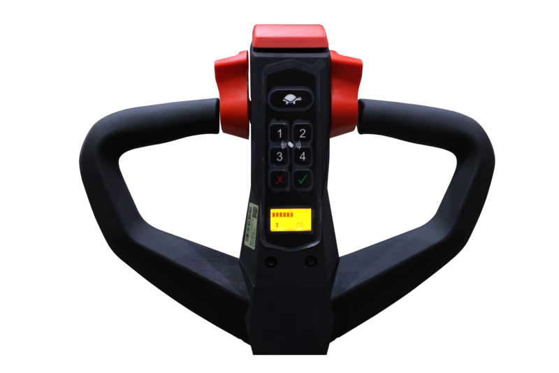 PTE20N-EDGE PRO - Elektrische palletwagen li-ion - 2.000KG - Weldingshop