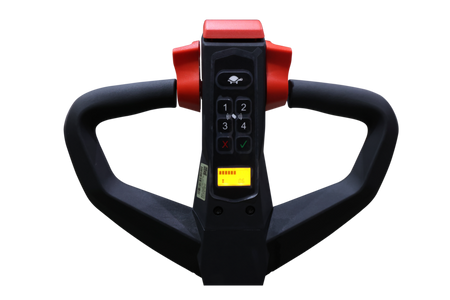 PTE20N-EDGE PRO - Elektrische palletwagen li-ion - 2.000KG - Weldingshop