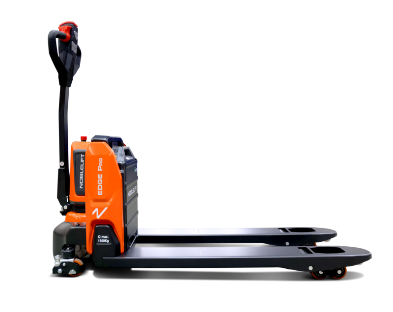 PTE20N-EDGE PRO - Elektrische palletwagen li-ion - 2.000KG - Weldingshop